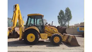 بیل بکهو نیوهلند B95