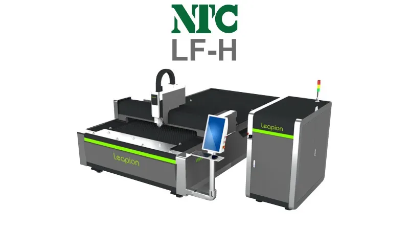 دستگاه لیزر فلزات نوین LF-H