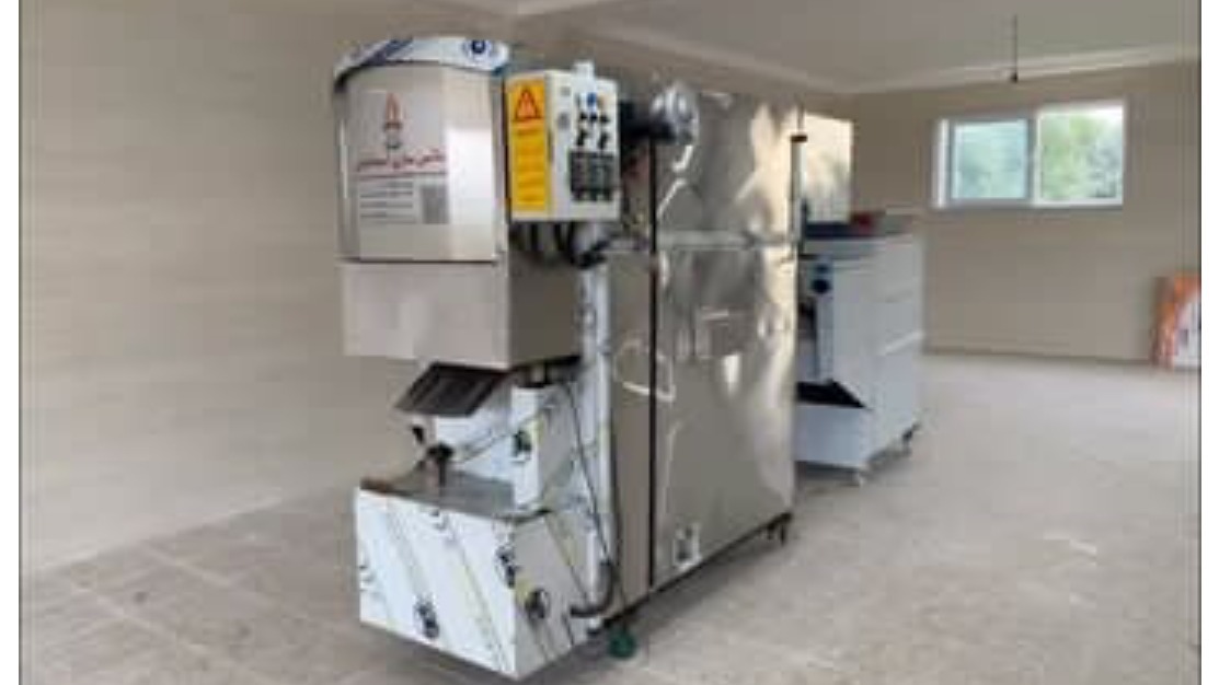 ماشین سازی اسپانیایی