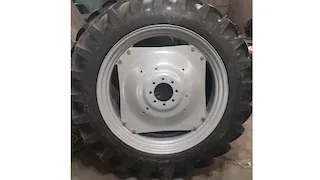 رینگ و لاستیک تراکتور