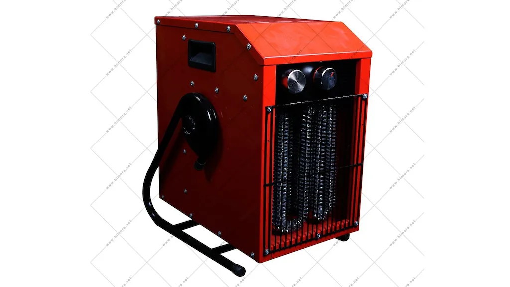 جت هیتر الکتریکی 3000 وات هیمورا