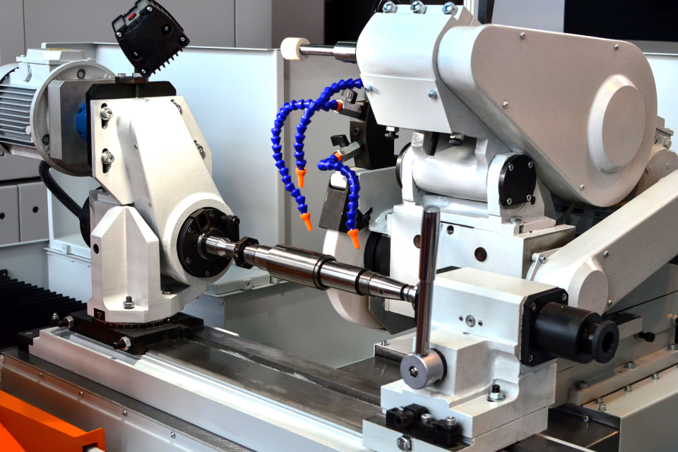 سنگ زنی سی ان سی