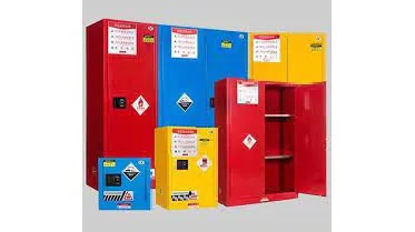 کابینت های ذخیره سازی ایمن