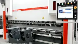 خمکاری اتوماتیک CNC