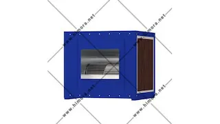 کولر آبی سانتریفیوژ 75۰۰۰ سلولوزی