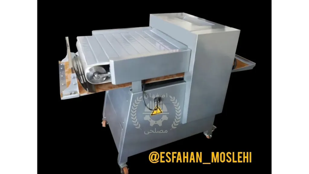 دستگاه رول کن خمیر نان فانتزی