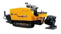 ماشین های حفاری جهت دار افقی (HDD)