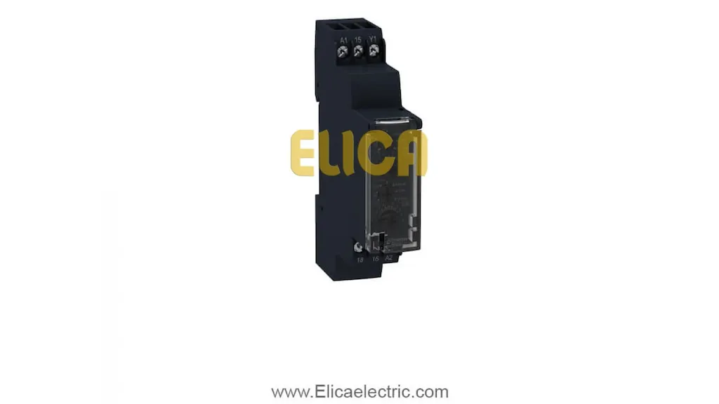 تایمر مدولار 1 ثانیه تا 100 ساعت اشنایدر الکتریک