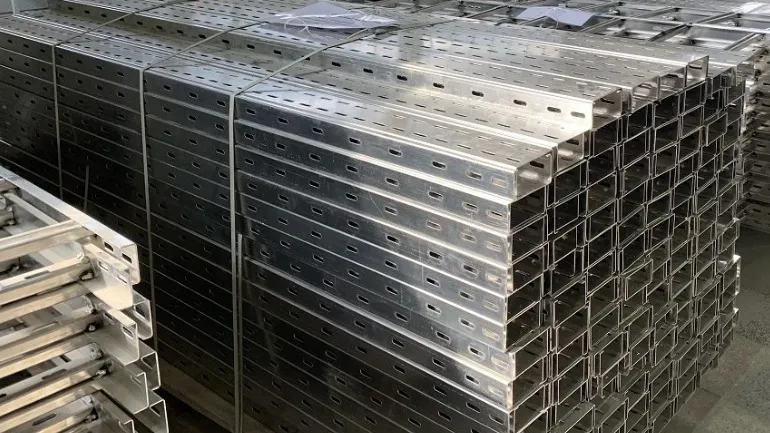 سینی کابل بسته