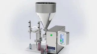 دستگاه پرکن دستی