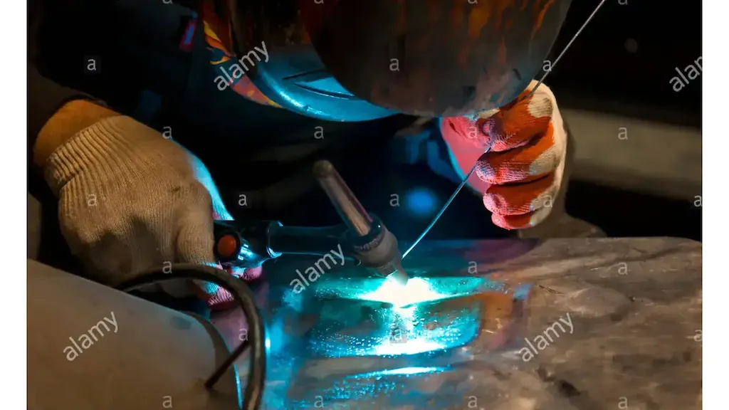 جوشکاری با محافظ