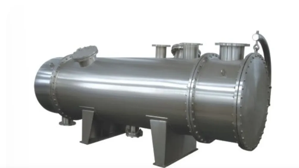 مبدل حرارتی