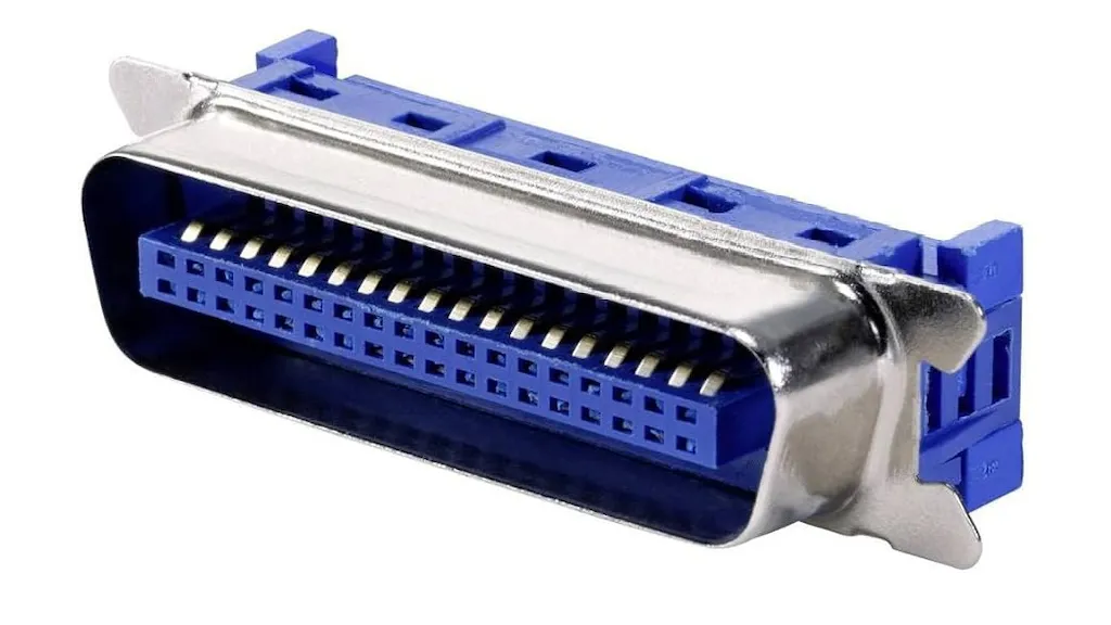 آشنایی با اتصالات Centronics