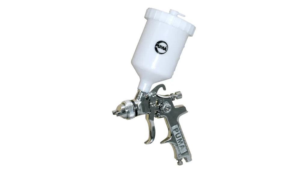 پیستوله بادی پوما مدل AS-1002 نازل 2mm