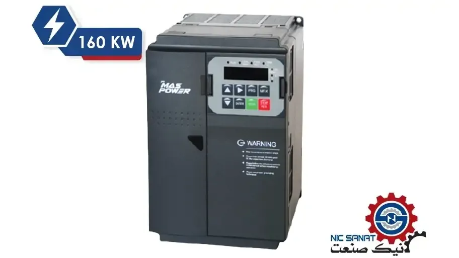 اینورتر سه فاز 160KW سری G3000 مس پاور مدل G3000-1600H