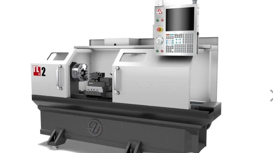 دستگاه تراش سی‌ان‌سی کامل قابل برنامه‌ریزی مدل CNC Lathe SPR 100