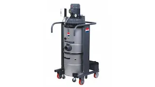 جاروبرقی تک فاز دائم کار TT30