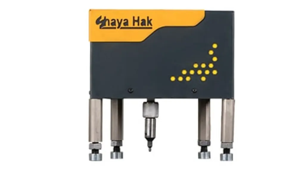  دستگاه حکاکی پرتابل سبک مدل I-1203-P