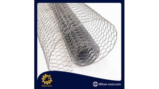صنایع مفتولی میهن نور