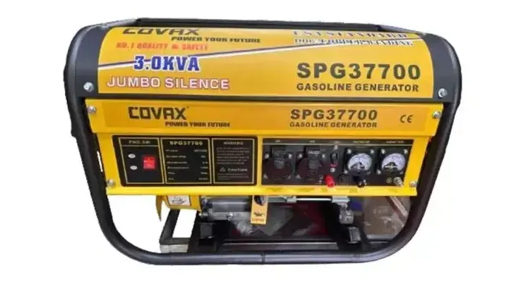 موتور برق COVAX SPG37700E