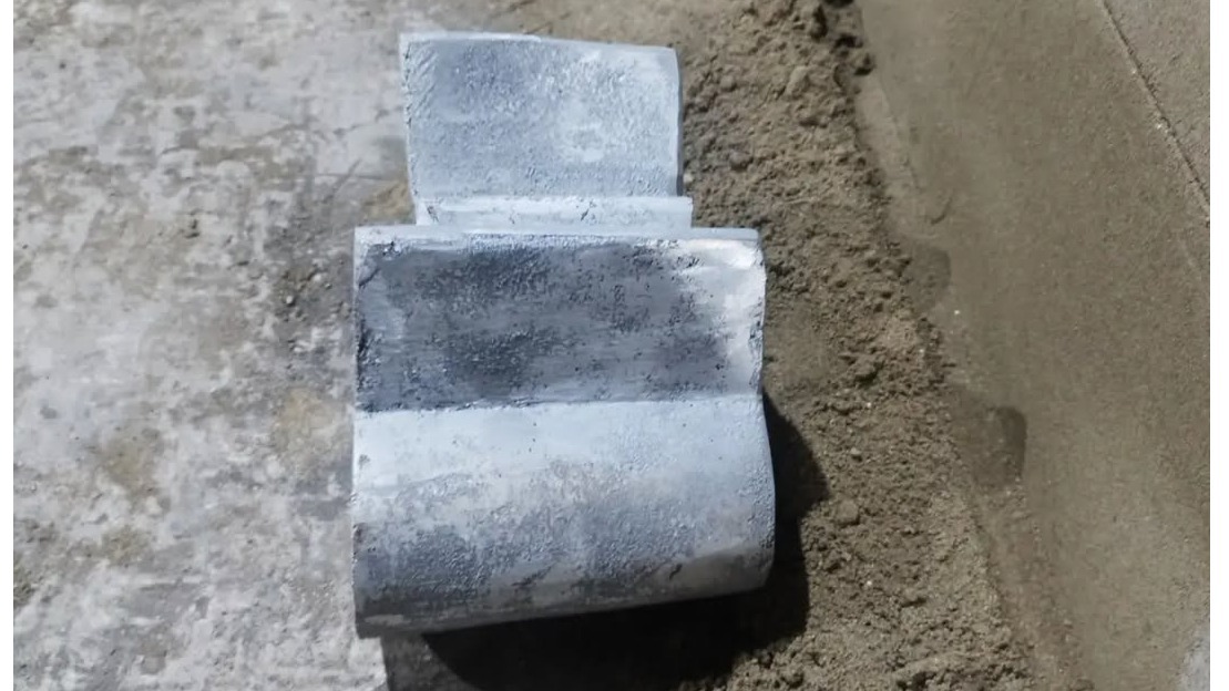 ذوب فلزات چراغی