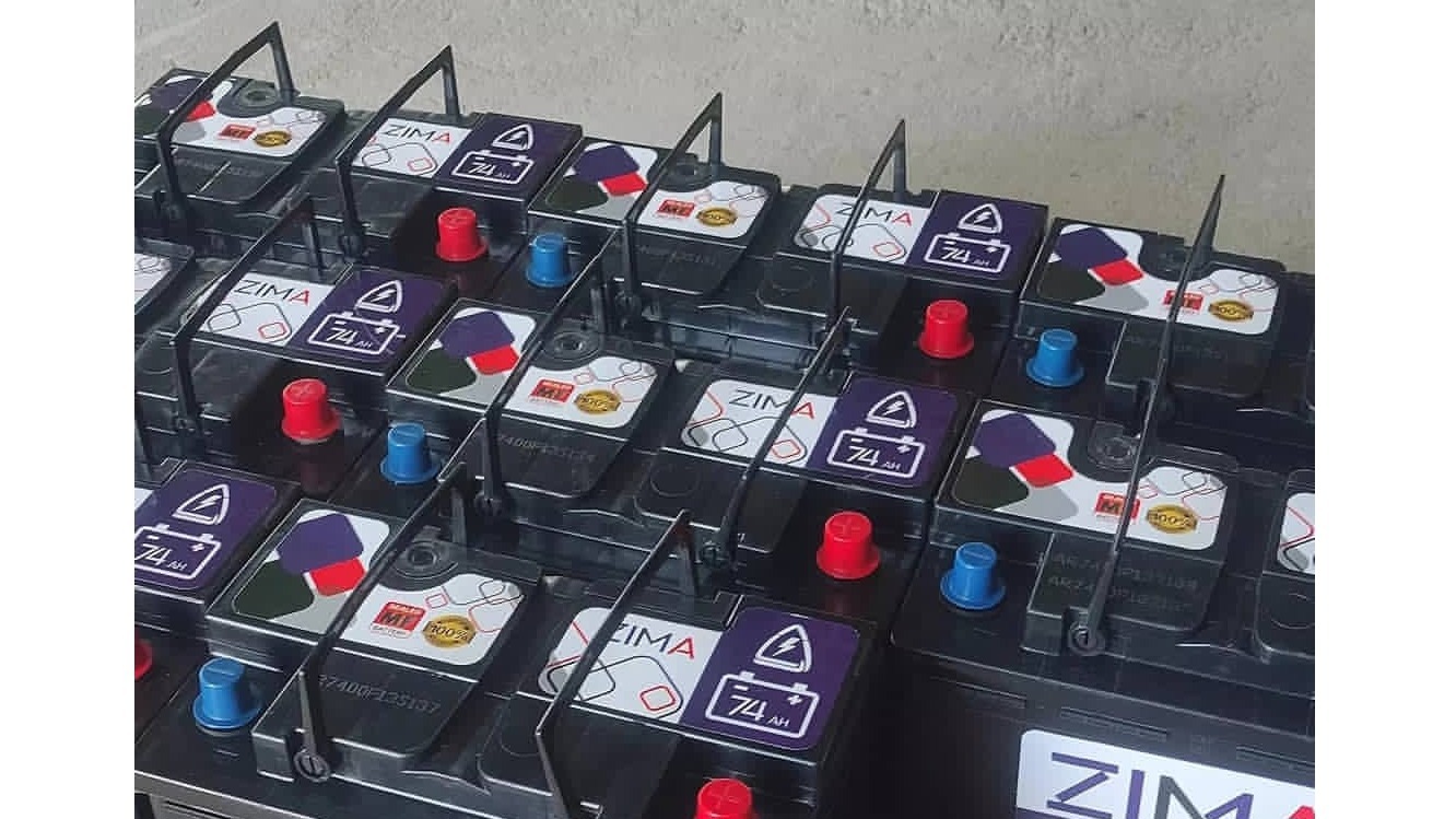 آرکا باطری ماندگار