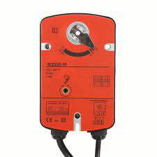 Spring Return Motorized Damper Actuator - Guangzhou Tofee  Electro-Mechanical Equipment Co., Ltd.