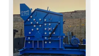 سنگ شکن hs10