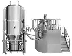 Industrial Granulation Machine ...