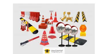 رول کردن علائم