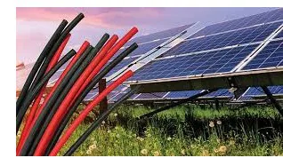 کابل های سیستم فتوولتائیک (PV).