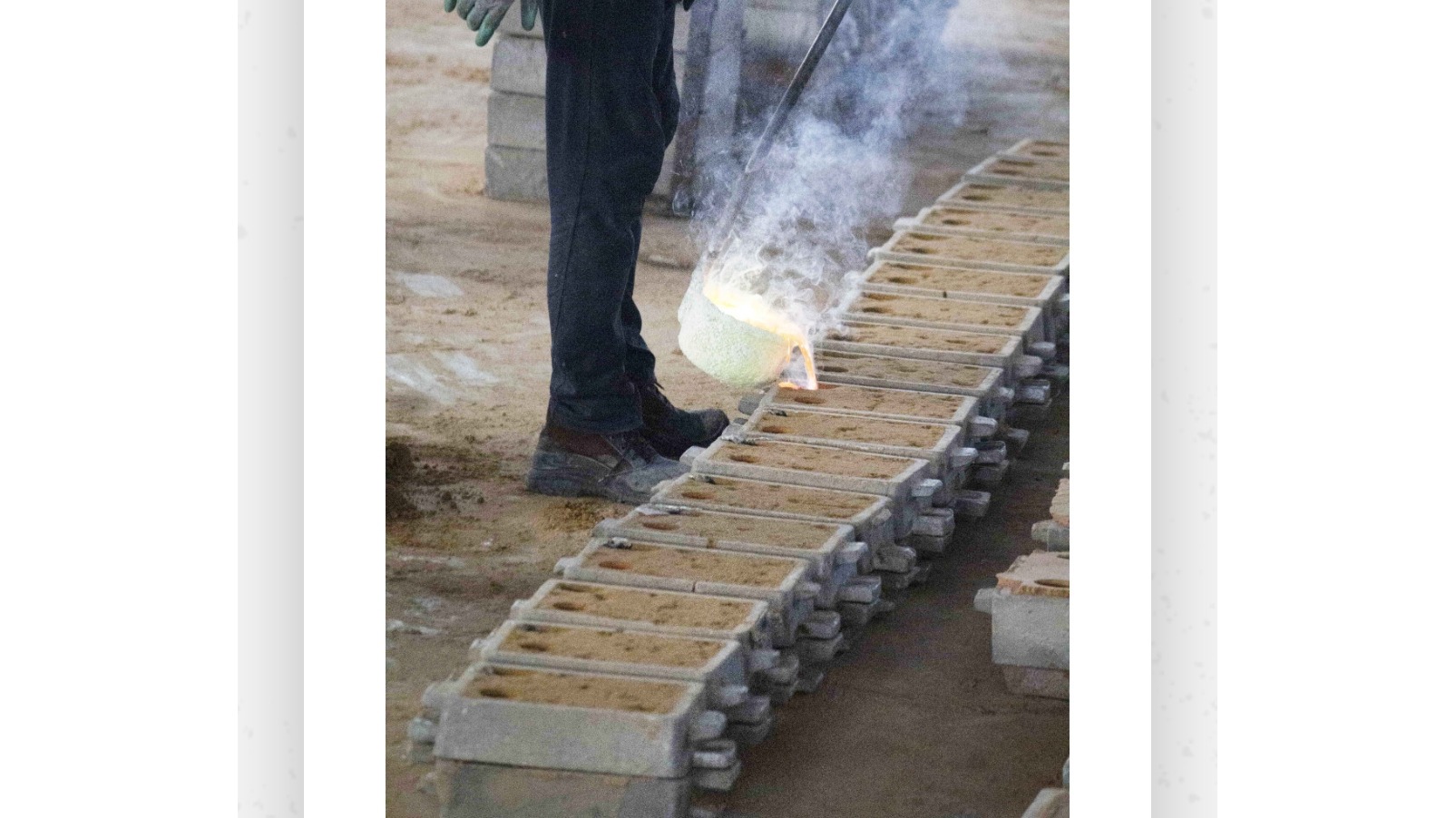قطعه سازان پاک برنز