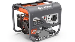 ژنراتور برق بنزینی لوتین 1 کیلو وات مدل LT1200S