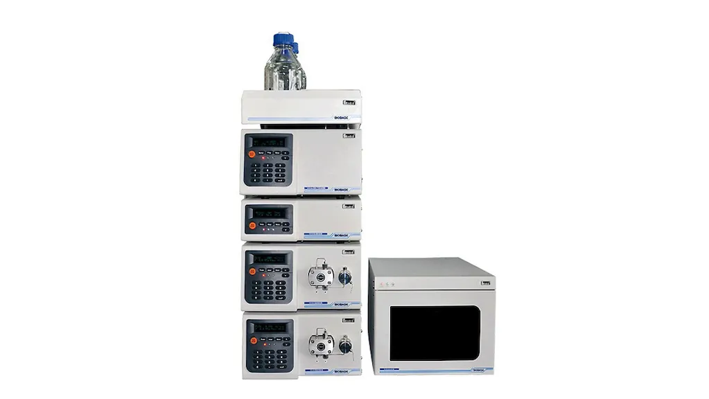 کروماتوگرافی مایع با کارایی بالا (HPLC)