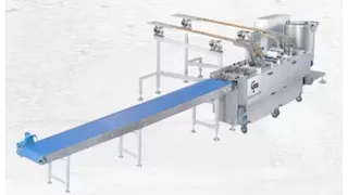 دستگاه کرم زن بیسکویت