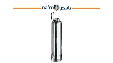پمپ شناور استیل ابارا (Ebara) 