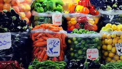 کیسه یا نایلون خیاری