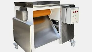 دستگاه هسته گیر خرما