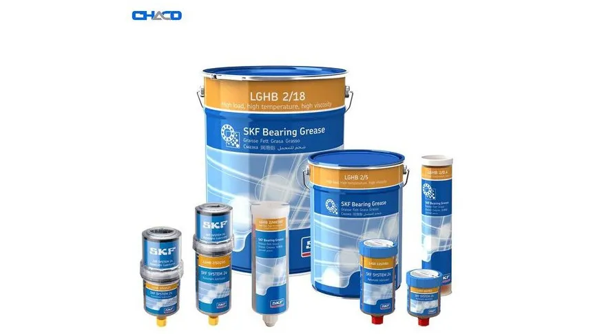 گریس کلسیم SKF LGHB 2