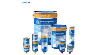 گریس کلسیم SKF LGHB 2