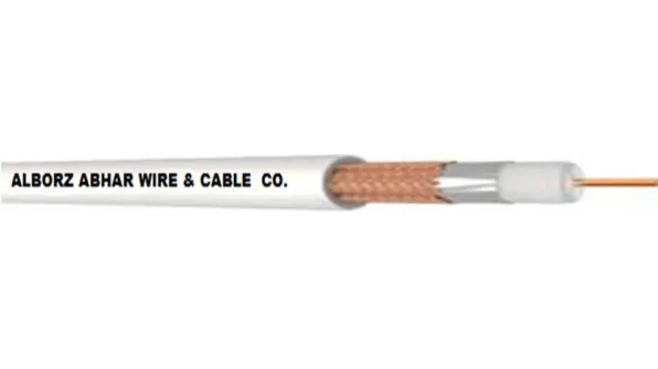 کابل کواکسیال 5C-2W