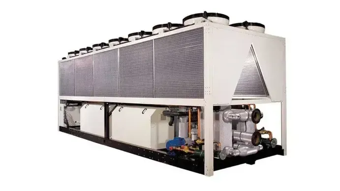 چیلرهای HVAC
