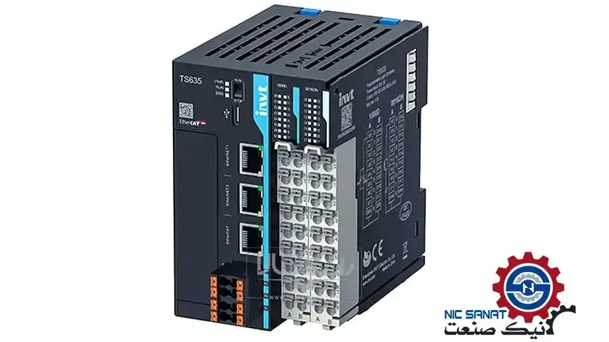 پی ال سی TS634 اینوت