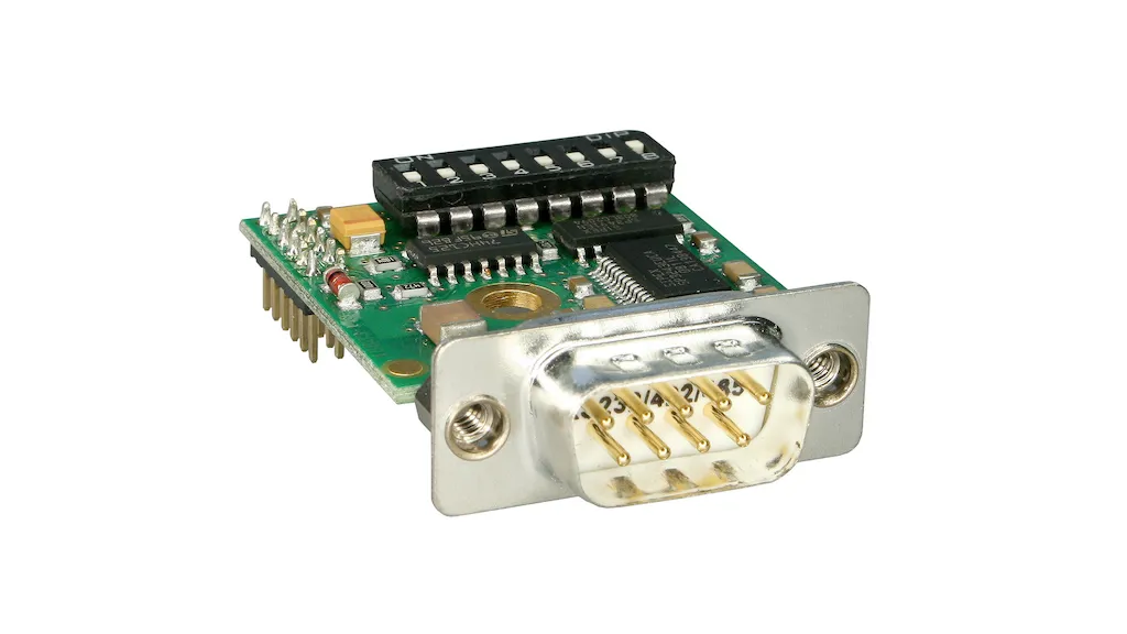 رابط های RS-232، RS-422 و RS-485