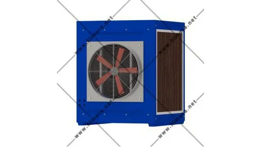 کولر آبی آکسیال 75۰۰۰ هیمورا