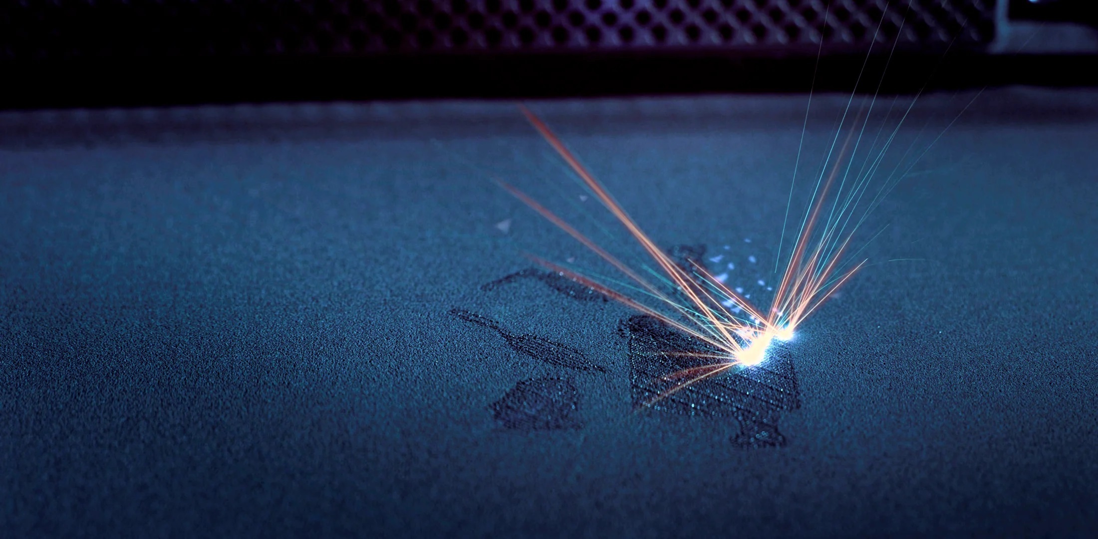 تف جوشی لیزری