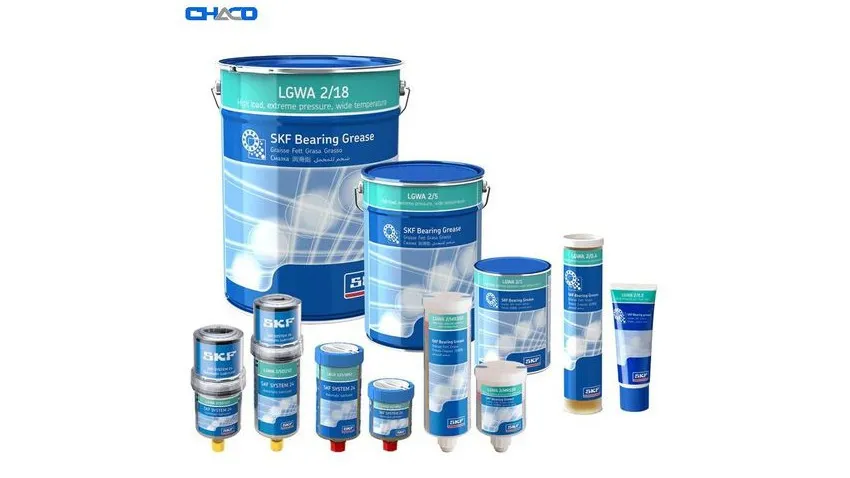 گریس لیتیم LGGB 2 SKF