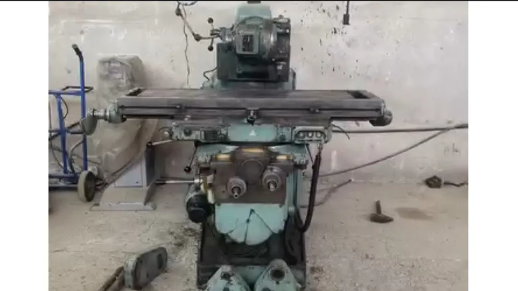 دستگاه فرز x61