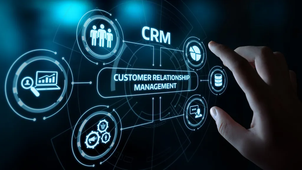 نرم افزار مدیریت ارتباط با مشتری