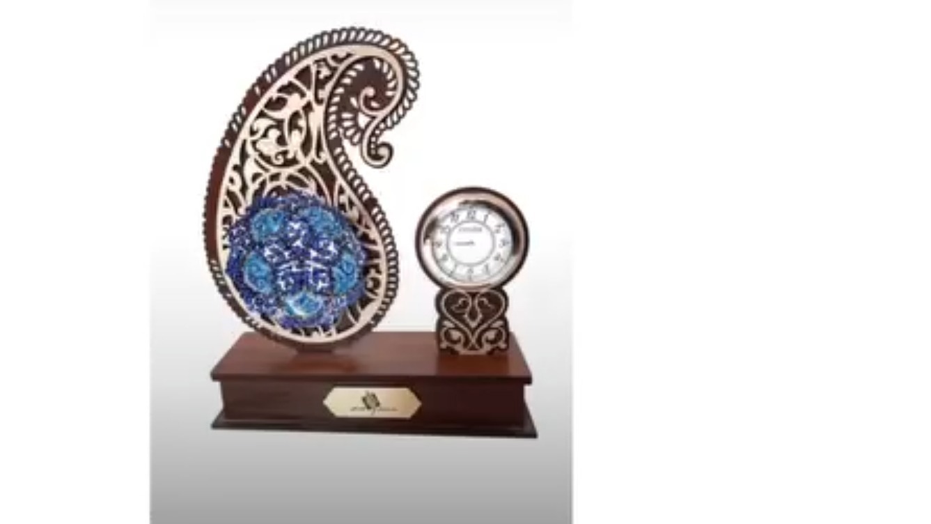 حک و برش لیزر علی